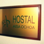 placa-hostal-aisa-ochoa